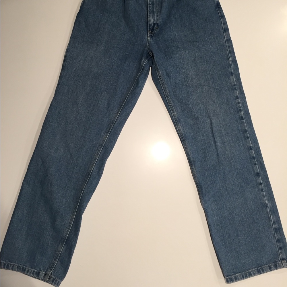 VTG TOMMY HILFIGER | blue mom jeans - Picture 5 of 8